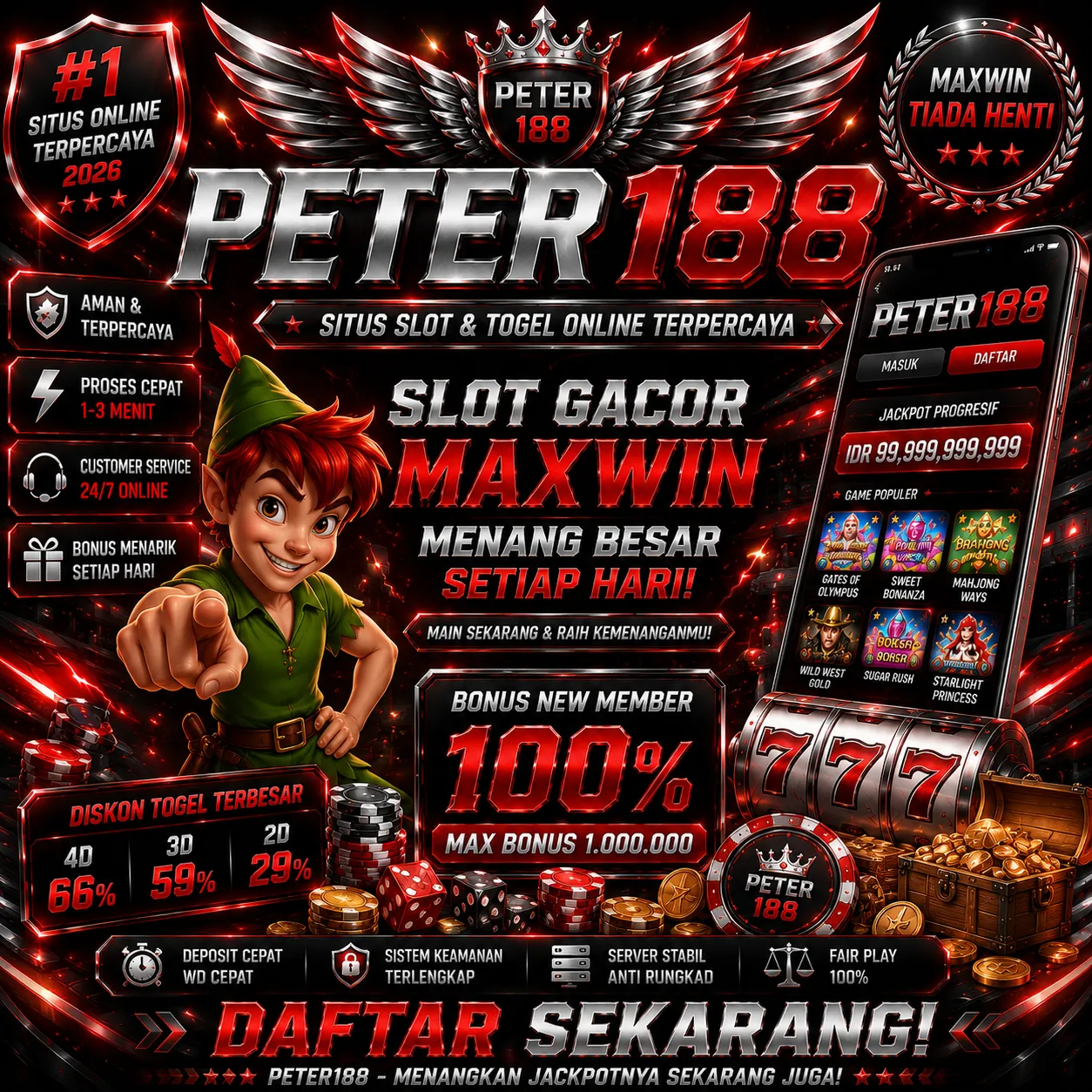 PETER188